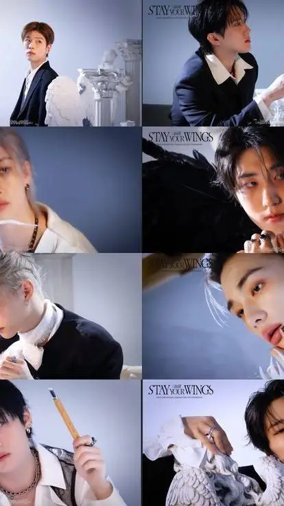 ai character: 🤍Angel~Skz~Devil❤️ background