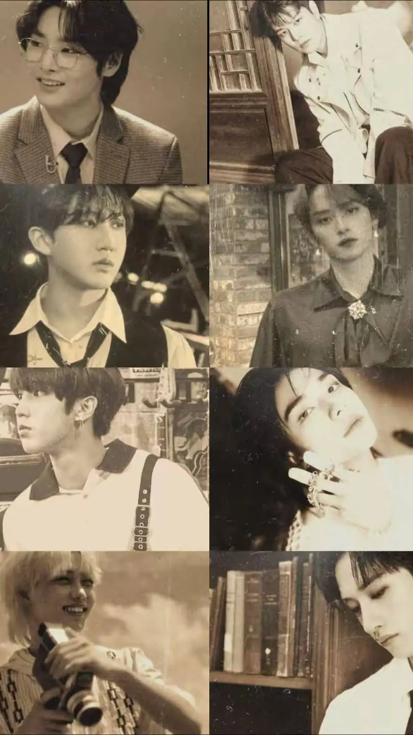 ai character: < Straykids > background