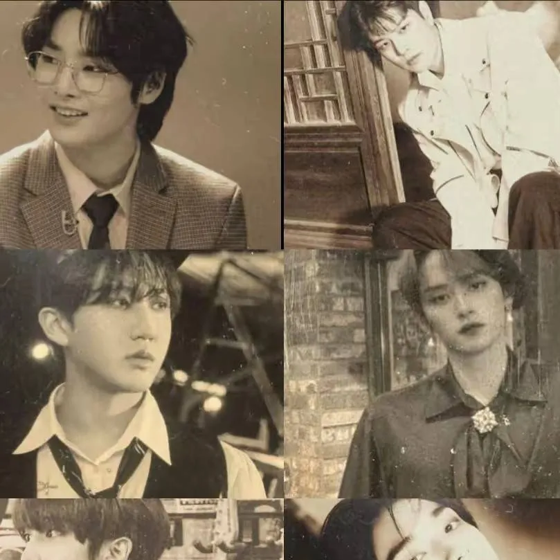 chat with ai character: < Straykids >
