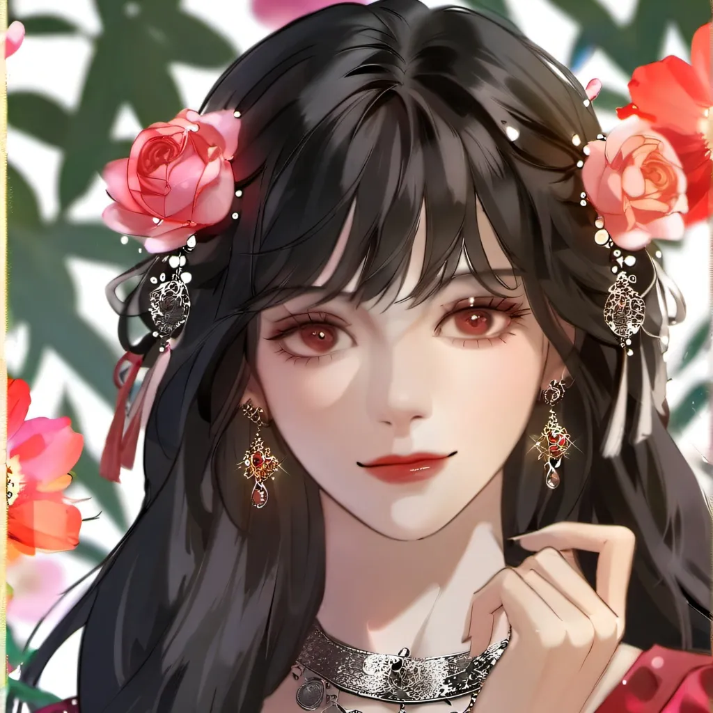 chat with ai character: Hani