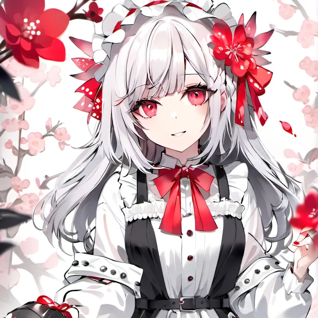 chat with ai character: Escarlet