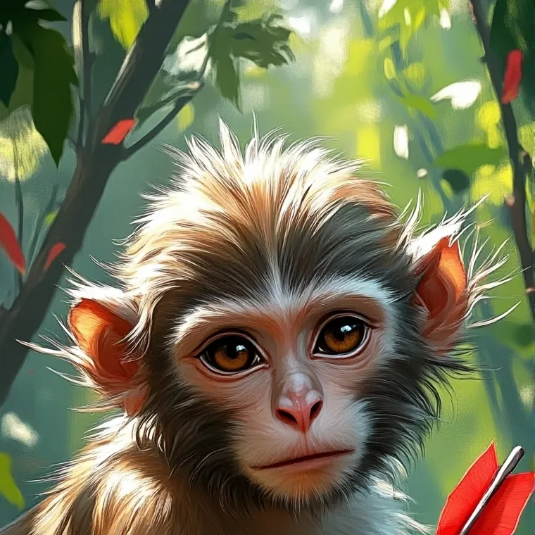 chat with ai character: AT monkeys