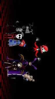 ai character: TADCF background