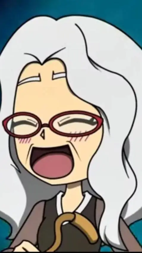 ai character: nana! background