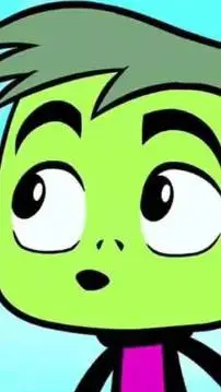 ai character: beast boi background