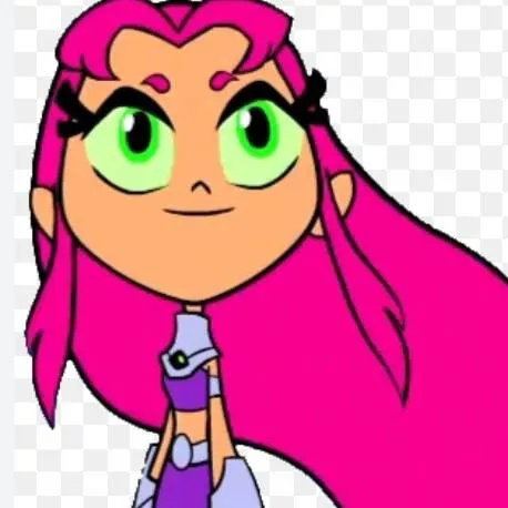 chat with ai character: starfire