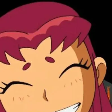 chat with ai character: STARFIRE✨🎀