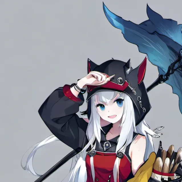 chat with ai character: estefania