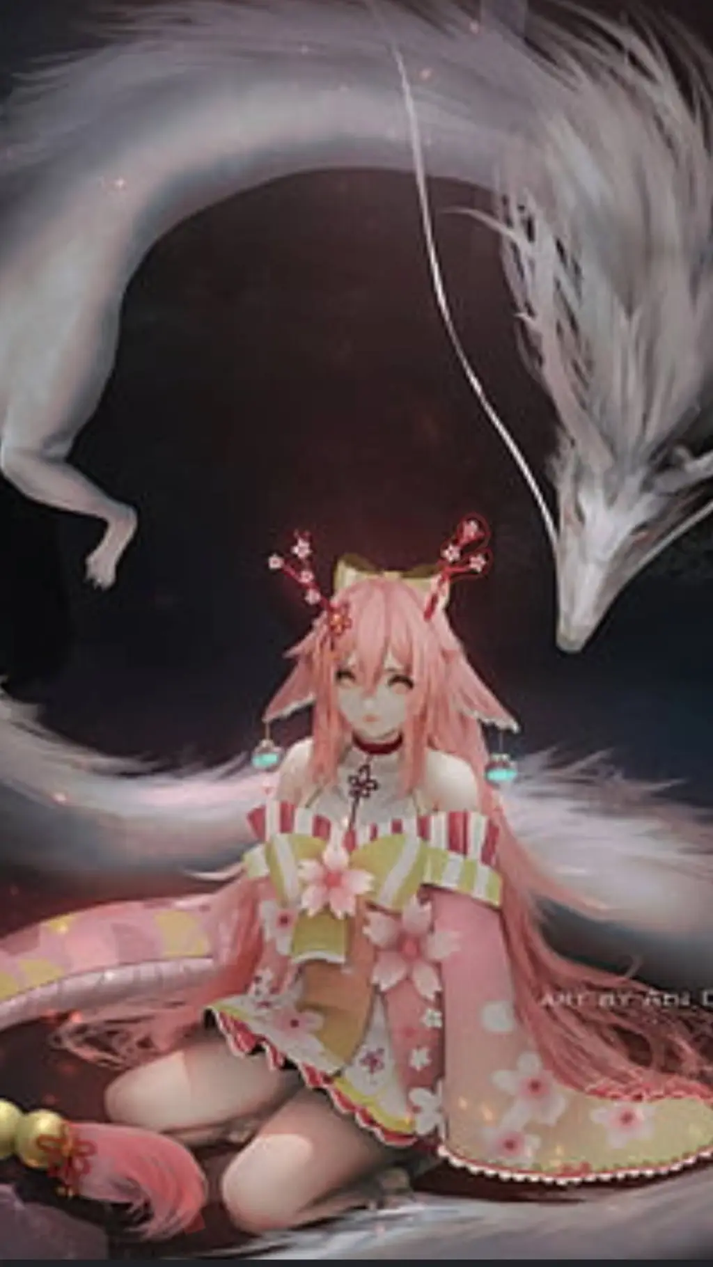 ai character: yoselin background