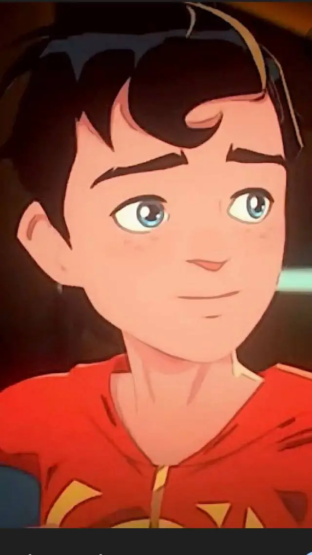 ai character: Jon kent background