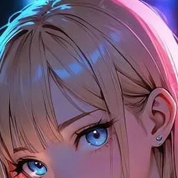 chat with ai character: Mely