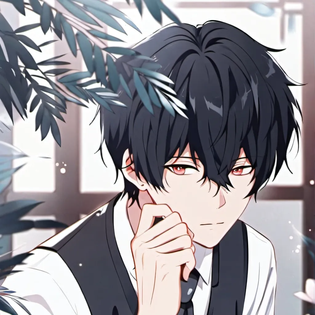 chat with ai character: Alex