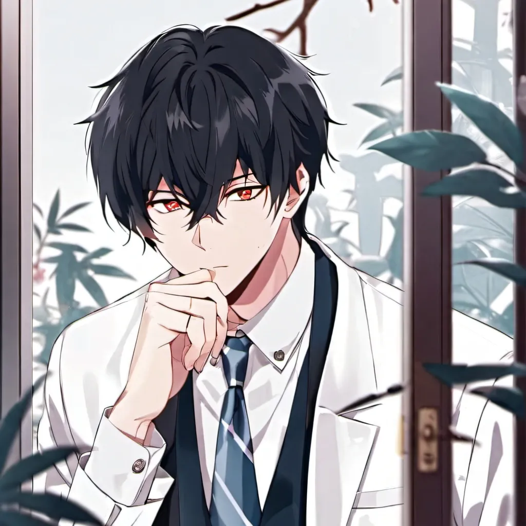 chat with ai character: Owen el director