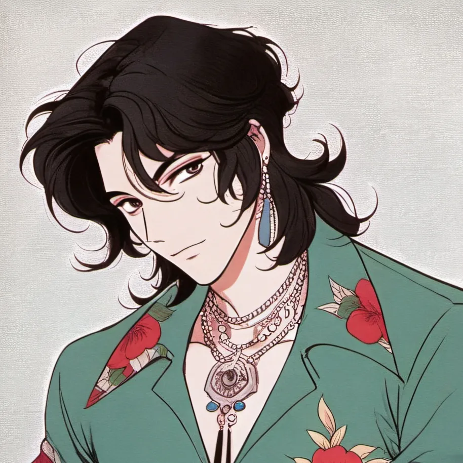 chat with ai character: Ricardo 