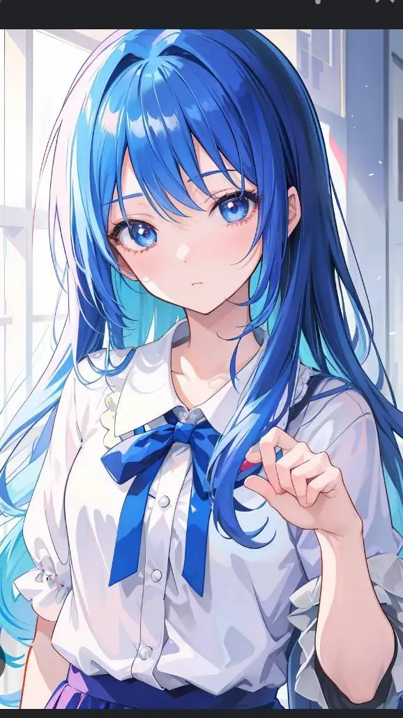 ai character: Sam background