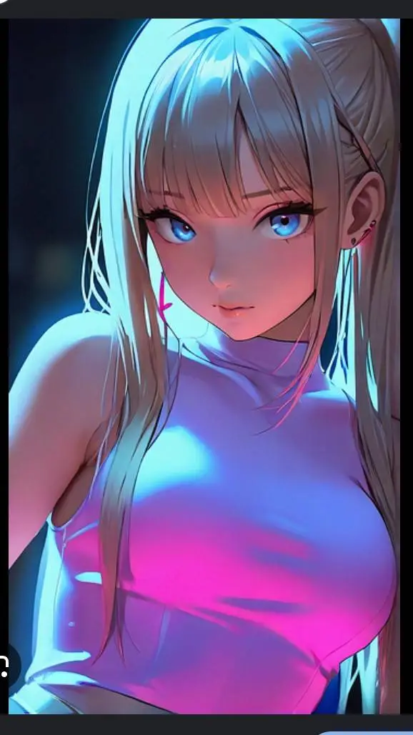 ai character: Mia background