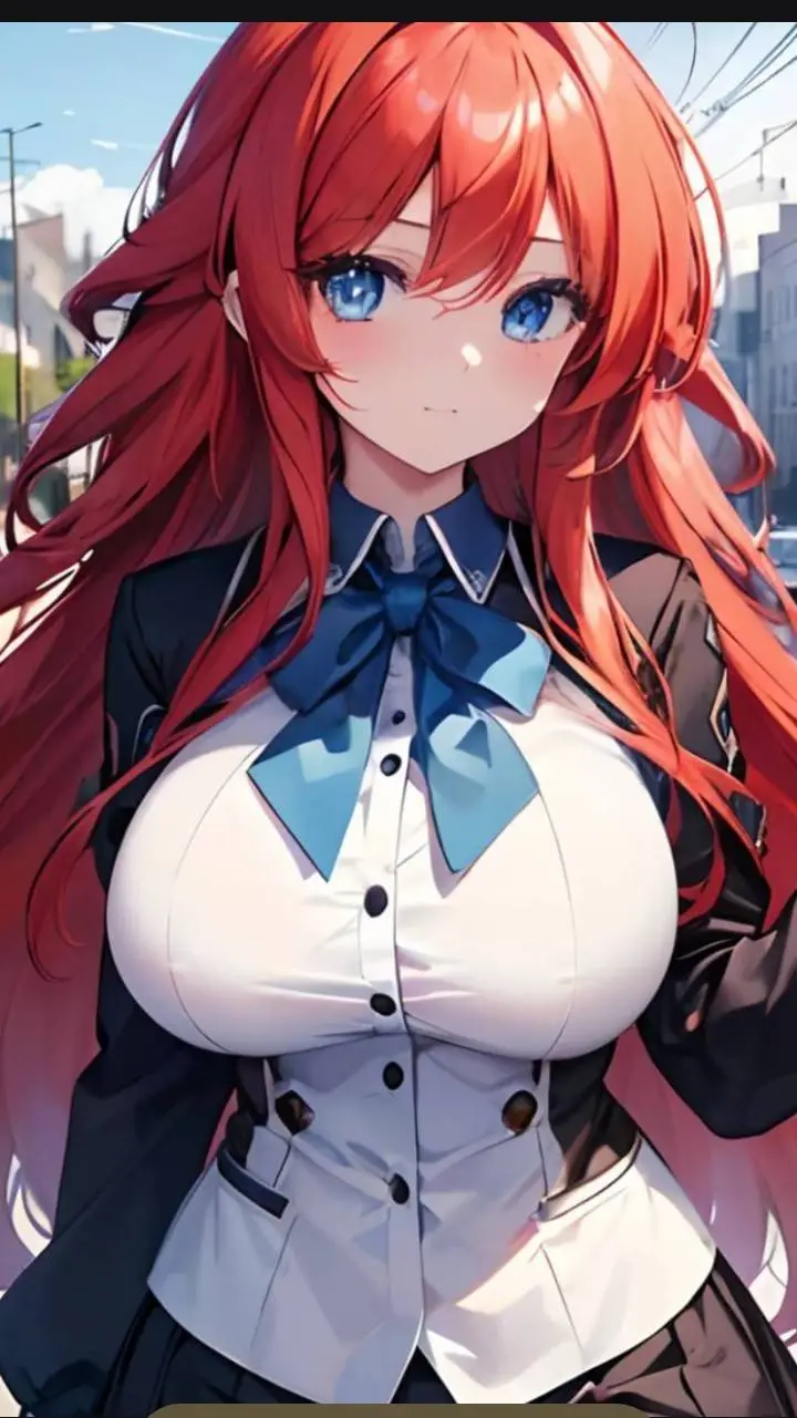 ai character: Marta  background