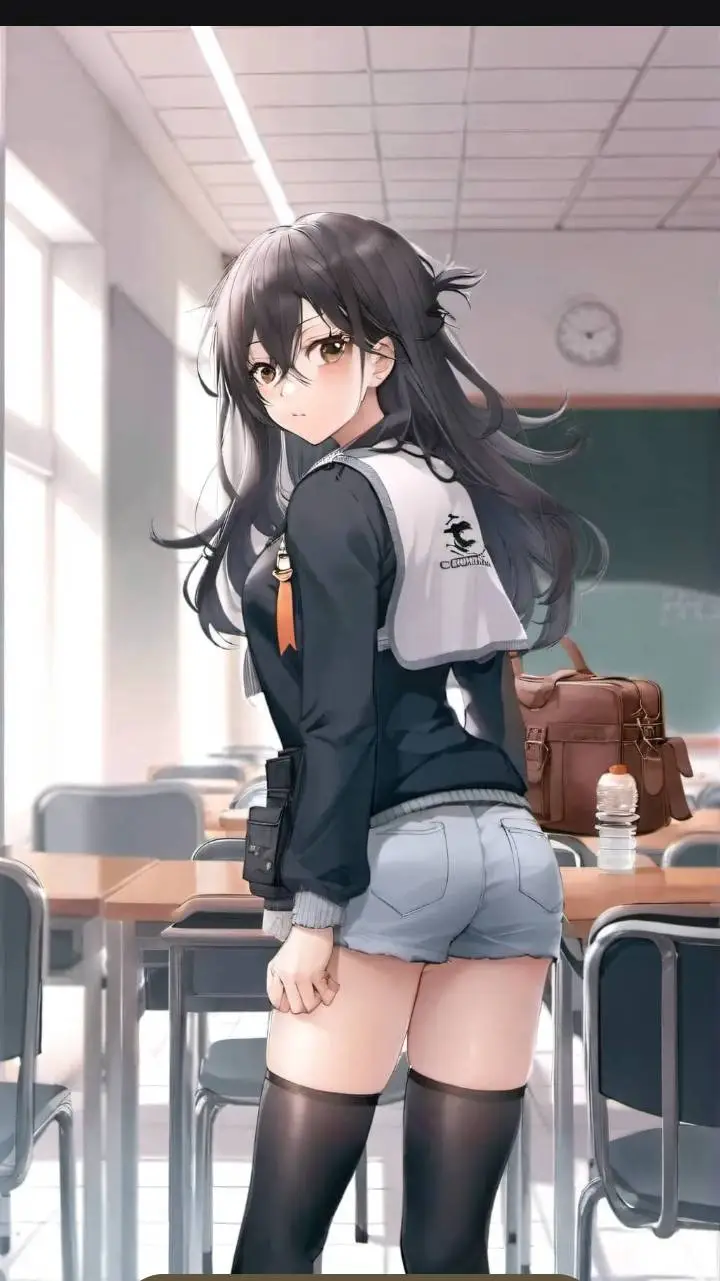 ai character: Esmeralda background