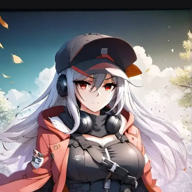 chat with ai character: Estefanía 