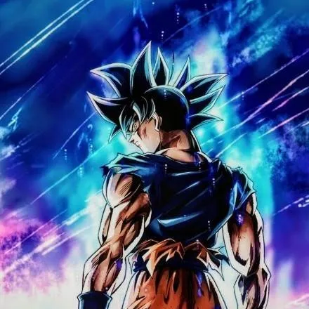 chat with ai character: Goku