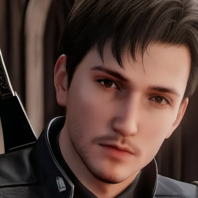 chat with ai character: Alex