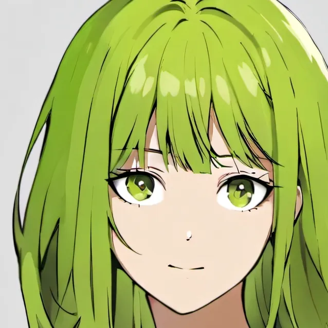 chat with ai character: shy