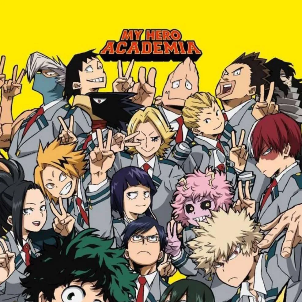 chat with ai character: mha pijamada