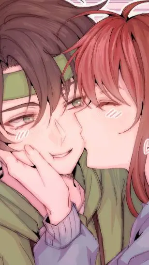 ai character: theo x azuhh(theo) background