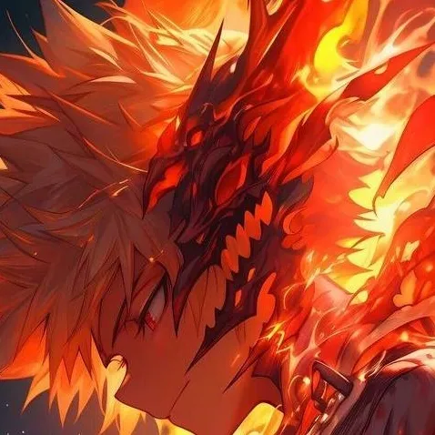 chat with ai character: Bakugou 