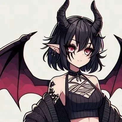 chat with ai character: Demanil