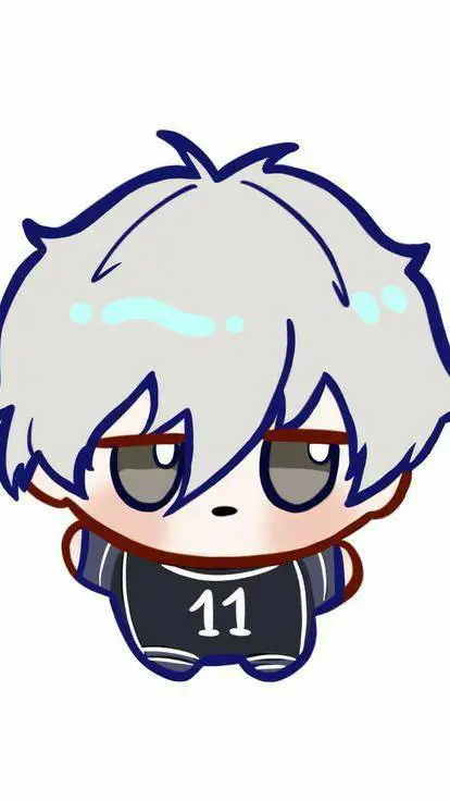 ai character: nagi background