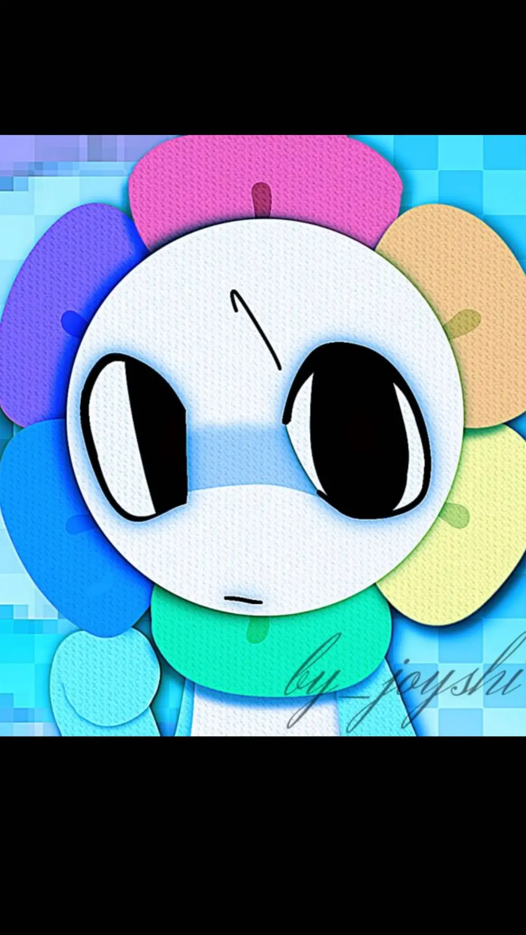 ai character: Dandy background