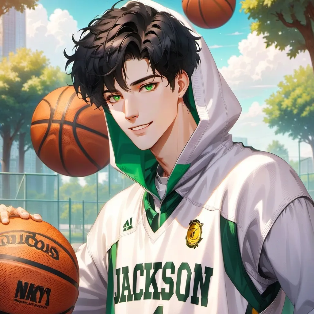 chat with ai character: 🔱Jackson Mult🔱