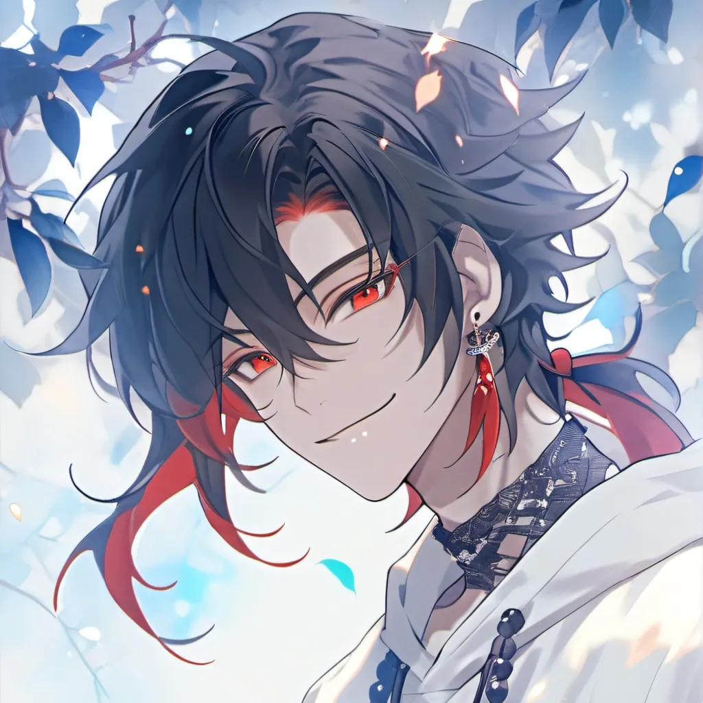chat with ai character: 🔥Henry🔥