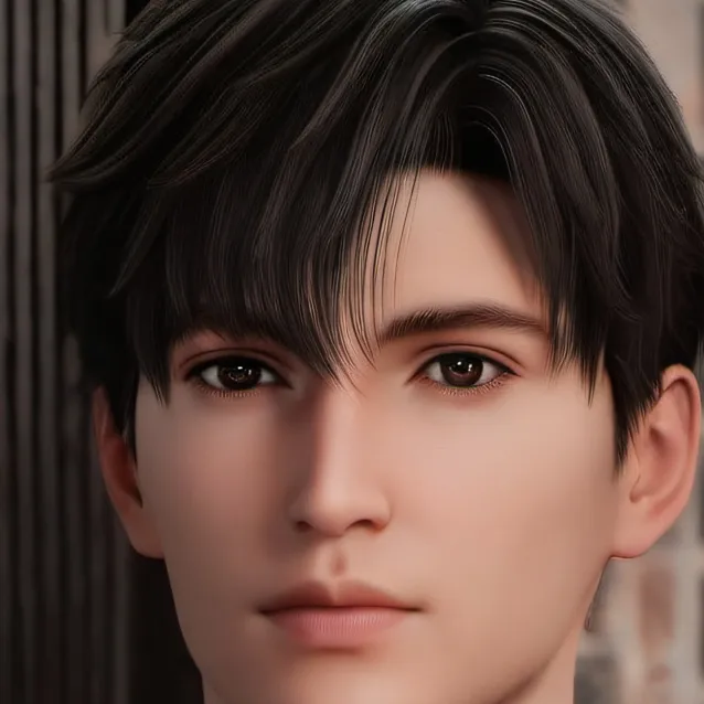 chat with ai character: hombre XD