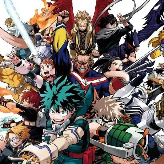 chat with ai character: MHA!!💥