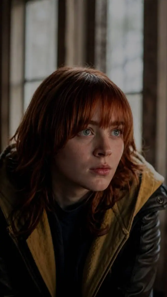 ai character: Jean Grey background