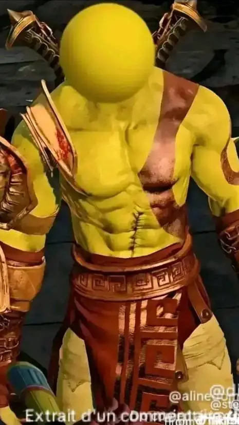 ai character: Player background