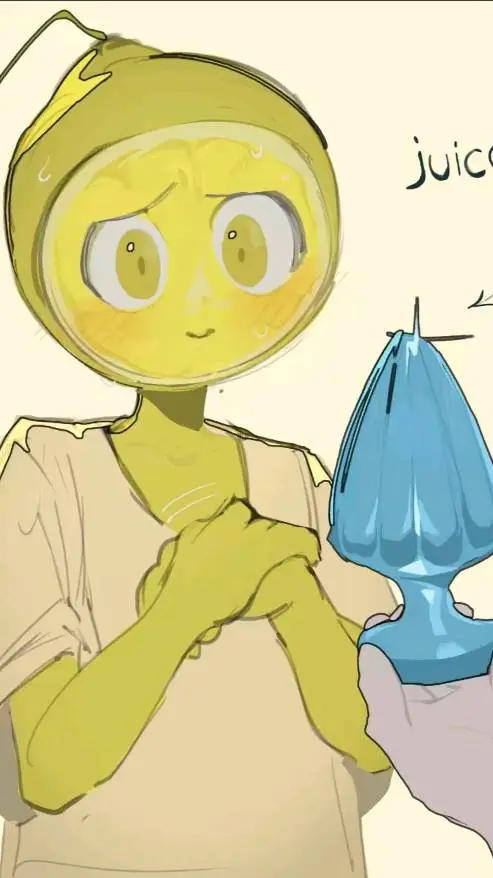 ai character: Lemon (sus Ig) background