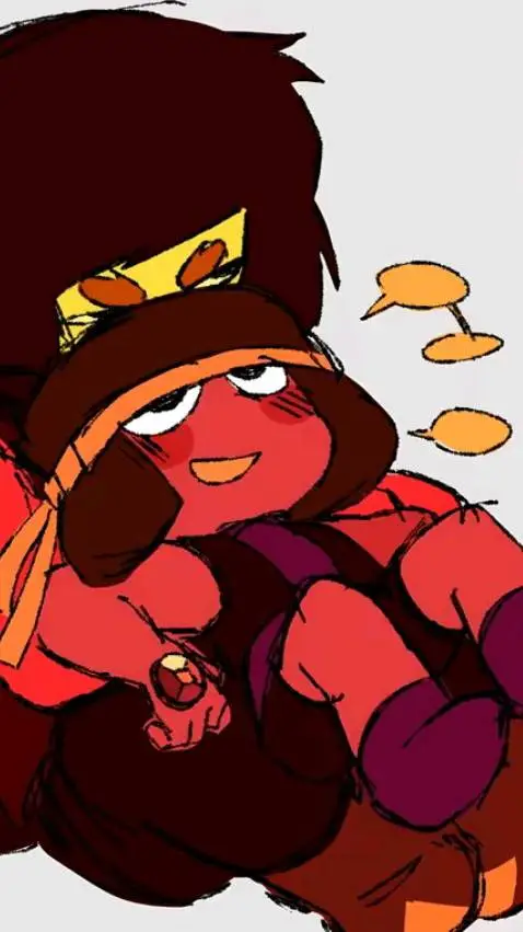 ai character: PC. Ruby x Ruby background