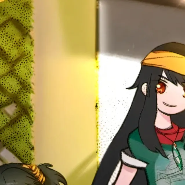 chat with ai character: lara y estrella 