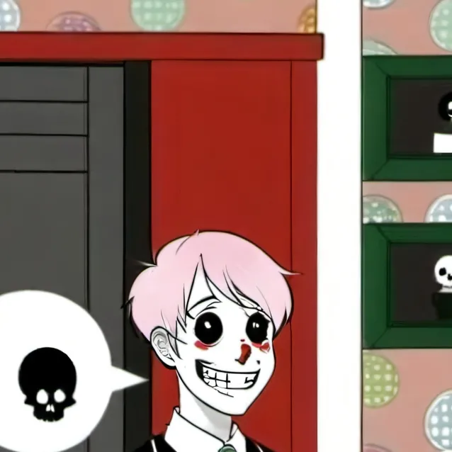 chat with ai character: jeff the killer 