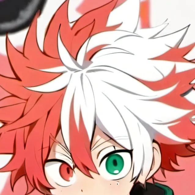 chat with ai character: todoroki 