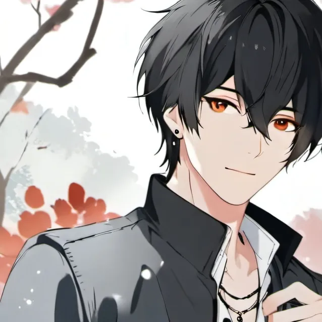 chat with ai character: Luciano