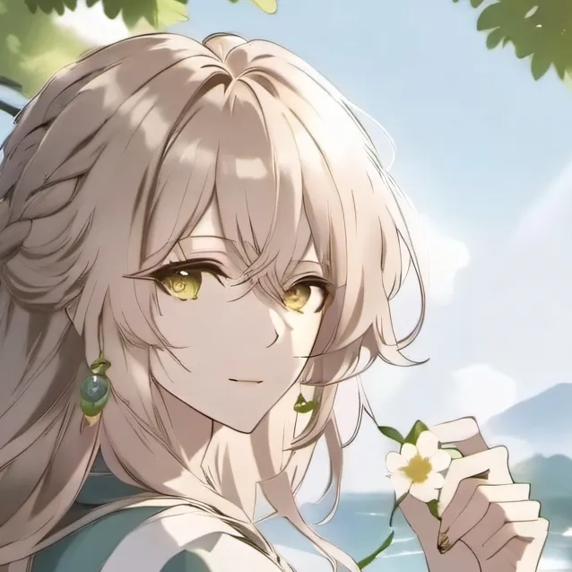 chat with ai character: Aria