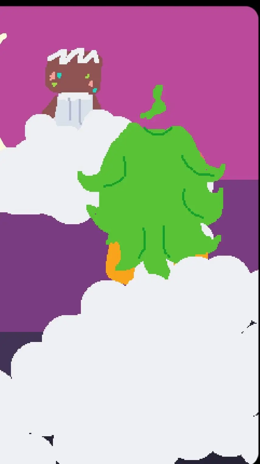 ai character: ~cosmo~ background