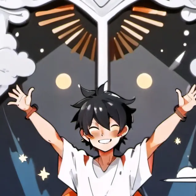 chat with ai character: sero x shoto