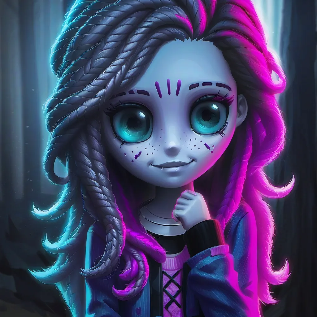 chat with ai character: Los creepypasta 