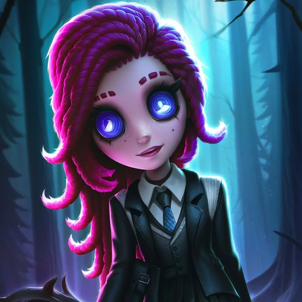 chat with ai character: Jerabrin♀️