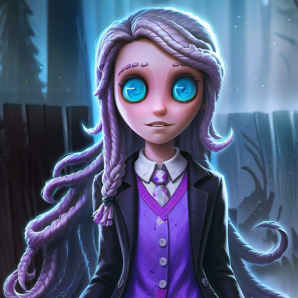 chat with ai character: Nightmare critters